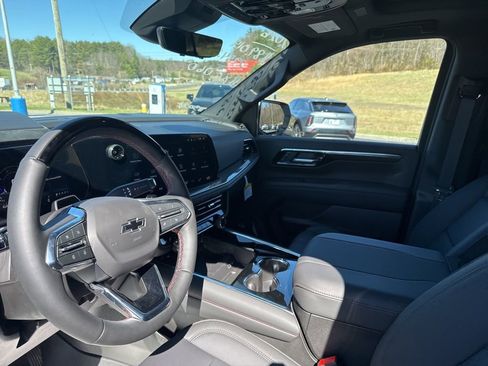 New 2026 Chevrolet Tahoe RST w/ Advanced Technology Package image 14