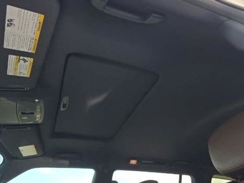 Used 2019 Nissan Armada Platinum w/ Captain's Chairs Package image 6