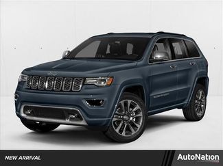 Used 2020 Jeep Grand Cherokee Overland video 1