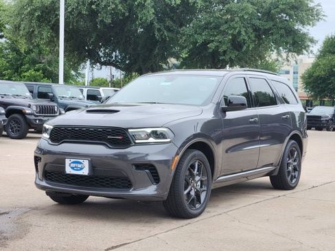 New 2026 Dodge Durango GT w/ Blacktop Package AWD/4WD image 2
