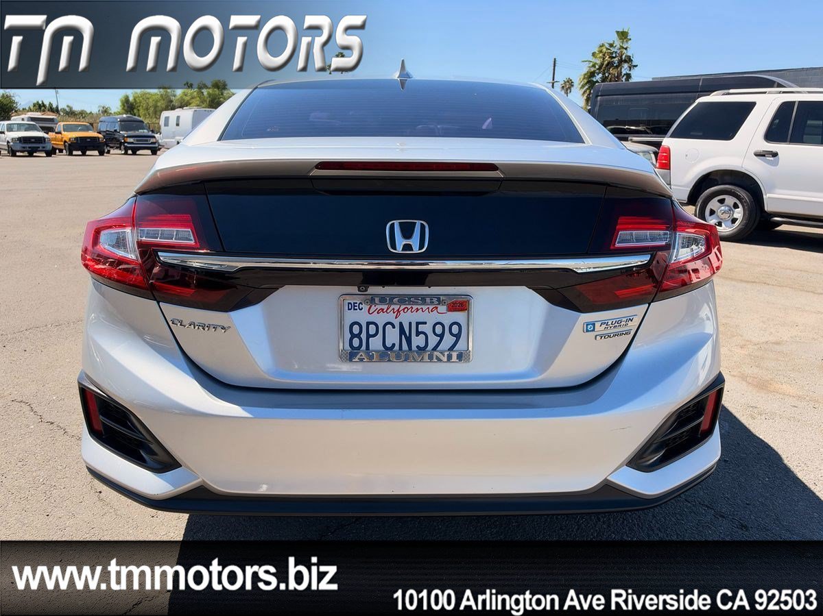 Used 2019 Honda Clarity Touring image 5