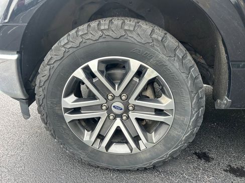 Used 2021 Ford F150 Lariat AWD/4WD image 31