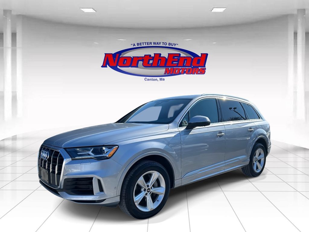 Used 2022 Audi Q7 3.0T Premium AWD/4WD image 7