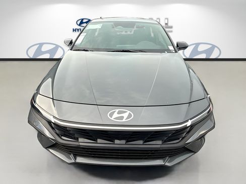 New 2026 Hyundai Elantra Sport FWD image 2