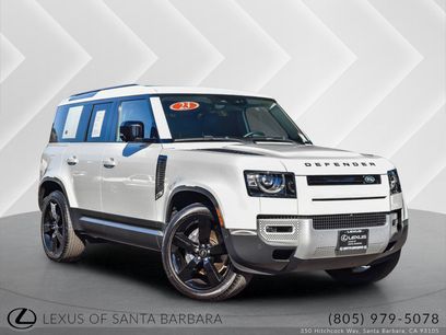 Used 2023 Land Rover Defender 110 SE