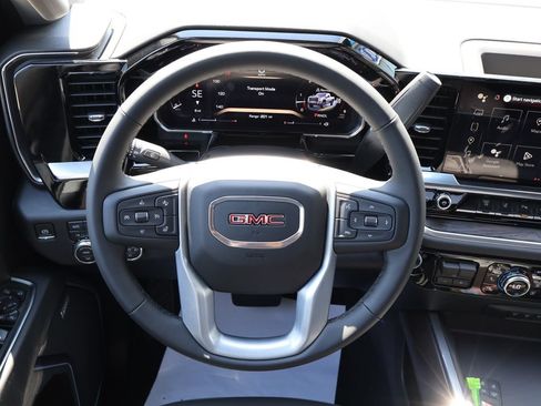 New 2026 GMC Sierra 3500 SLT w/ SLT Convenience Package AWD/4WD image 17
