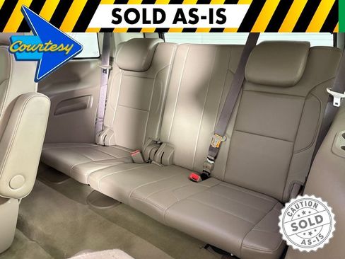 Used 2017 Chevrolet Tahoe LT w/ Luxury Package AWD/4WD image 35