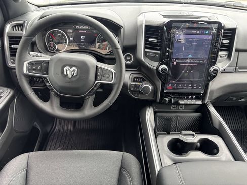 New 2026 RAM 1500 Lone Star AWD/4WD image 13