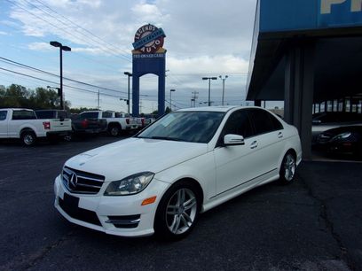 Used 2014 Mercedes-Benz C 250 C250 Sport Sedan