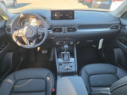 New 2025 MAZDA CX-5 AWD 2.5 S w/ Preferred Package image 2