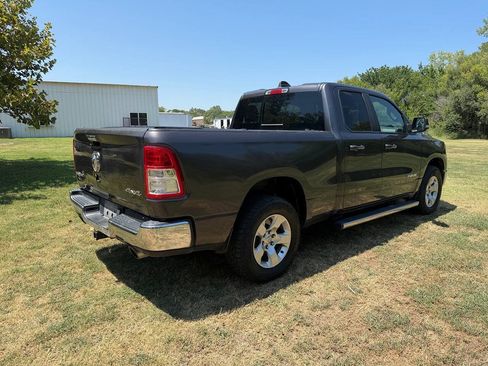 Used 2019 RAM 1500 Big Horn AWD/4WD image 6