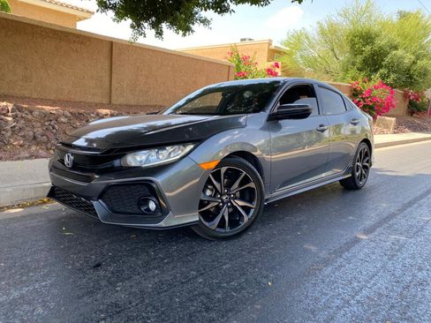 Used 2017 Honda Civic Sport image 55