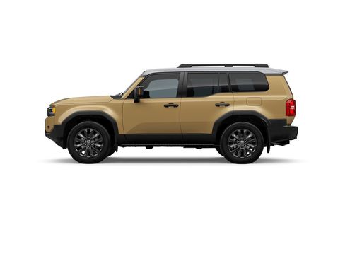 New 2026 Toyota Land Cruiser image 4