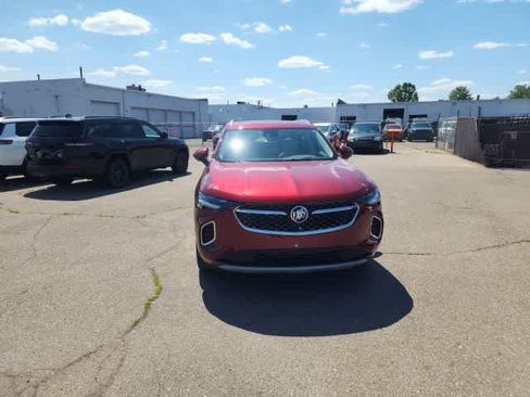 Used 2023 Buick Envision Avenir AWD/4WD image 4