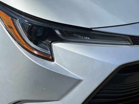 Certified 2024 Toyota Corolla LE FWD image 44