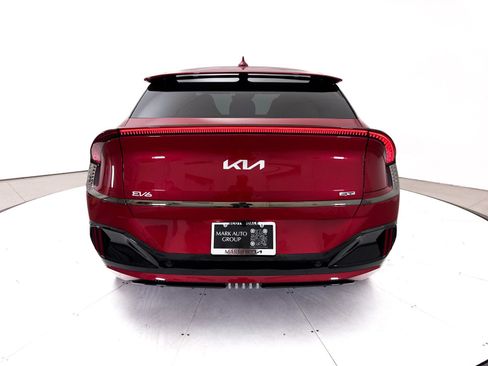 Certified 2023 Kia EV6 GT AWD/4WD image 22