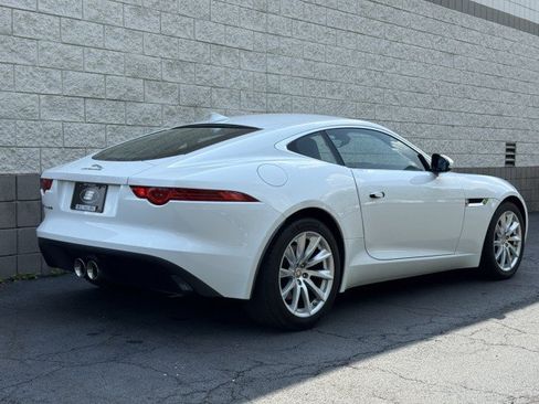 Used 2017 Jaguar F-TYPE Coupe RWD image 15