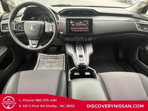 Used 2018 Honda Clarity Plug-In Hybrid image 10