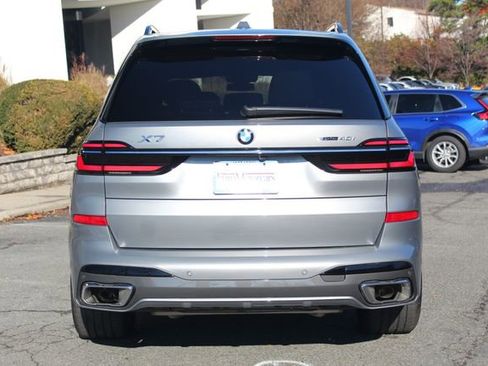 Used 2025 BMW X7 xDrive40i w/ M Sport Package image 7