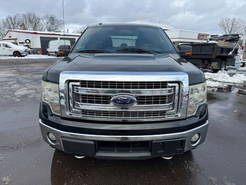 Used 2014 Ford F150 XLT w/ Equipment Group 302A Luxury image 8