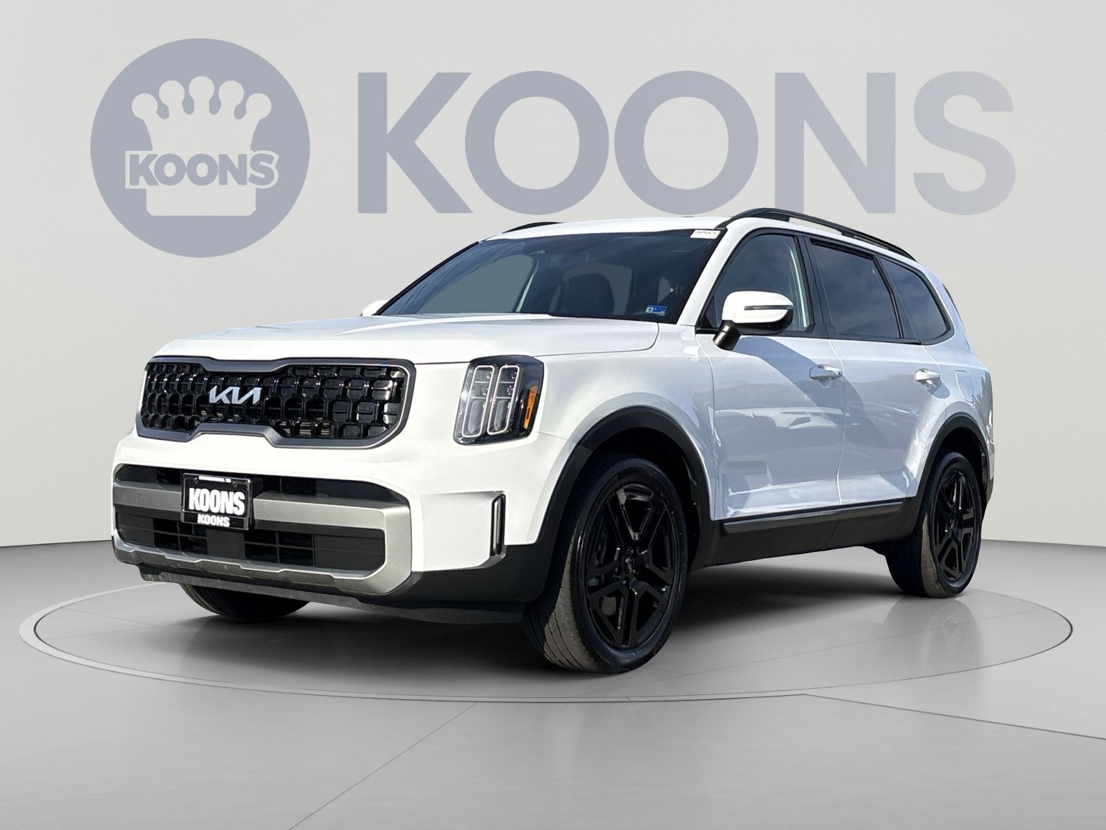 Used 2023 Kia Telluride EX X-Line AWD/4WD image 1