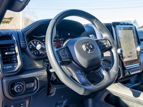 Used 2022 RAM 1500 TRX w/ TRX Level 1 Equipment Group image 25