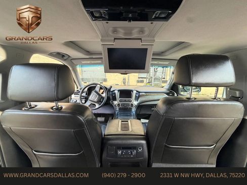 Used 2017 GMC Yukon Denali w/ Open Road Package image 11