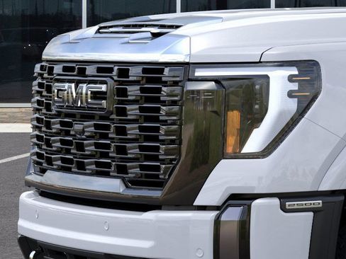 New 2026 GMC Sierra 2500 Denali Ultimate image 14