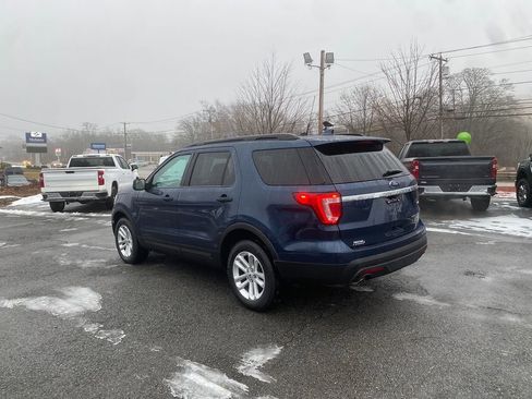 Used 2017 Ford Explorer 4WD image 8