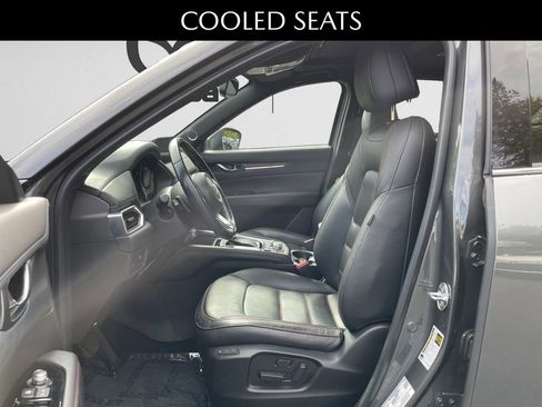 Used 2022 MAZDA CX-5 AWD 2.5 Turbo image 9