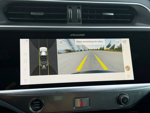 Used 2023 Jaguar I-PACE HSE AWD/4WD image 29