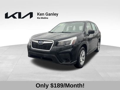 Used 2021 Subaru Forester Base