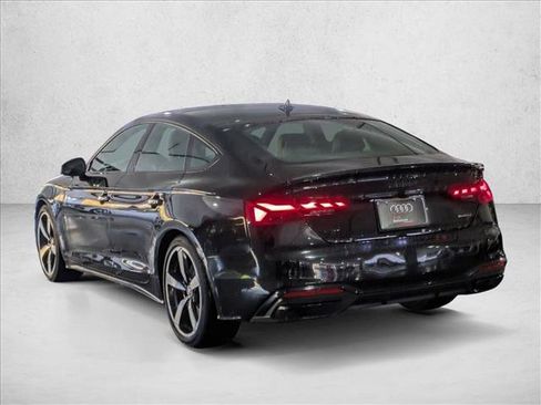 Certified 2022 Audi A5 2.0T Premium Plus image 8