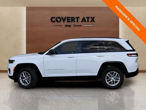 New 2025 Jeep Grand Cherokee Laredo X w/ Luxury Tech Group I image 2