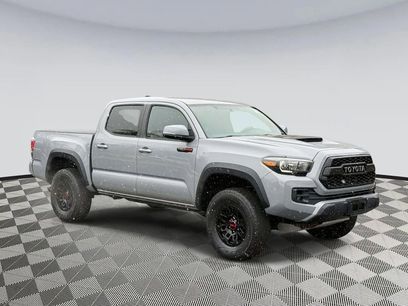 Used 2017 Toyota Tacoma TRD Pro