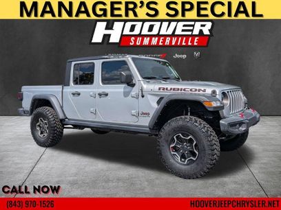 Used 2022 Jeep Gladiator Rubicon w/ Trailer Tow Package