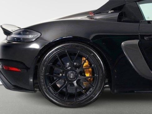 Used 2025 Porsche 718 Boxster Spyder RS image 17