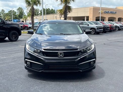 Used 2021 Honda Civic EX-L image 2