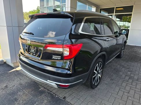 Used 2021 Honda Pilot Touring image 4