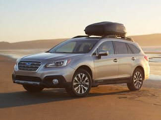 Used 2017 Subaru Outback 2.5i Limited video 1
