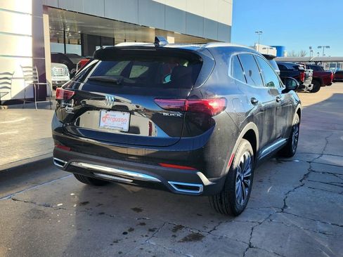 New 2026 Buick Envision Preferred image 4