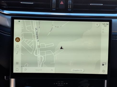 New 2024 Jaguar XF R-Dynamic SE image 12