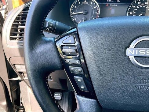 Used 2021 Nissan Armada SL AWD/4WD image 18