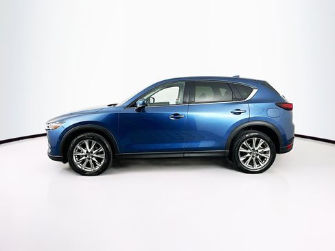 Used 2021 MAZDA CX-5 Grand Touring AWD/4WD image 4
