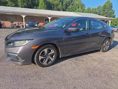 Used 2020 Honda Civic LX