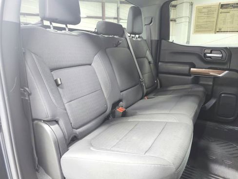 Used 2022 Chevrolet Silverado 1500 LT Trail Boss w/ Bed Protection Package AWD/4WD image 40
