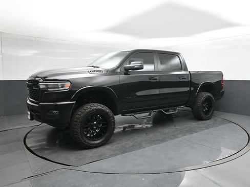 New 2026 RAM 1500 Lone Star AWD/4WD image 34