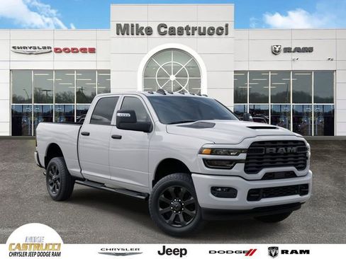 New 2026 RAM 2500 Tradesman image 1