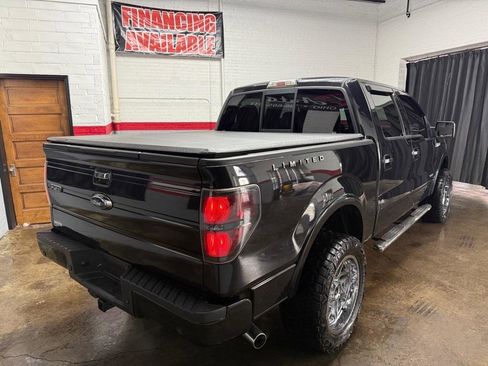 Used 2013 Ford F150 Limited image 5
