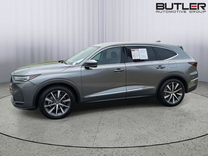 Used 2025 Acura MDX FWD w/ Technology Package